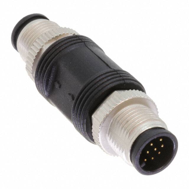 IA-A12M-A12M-0000-01 Amphenol LTW  Rundsteckverbinderadapter